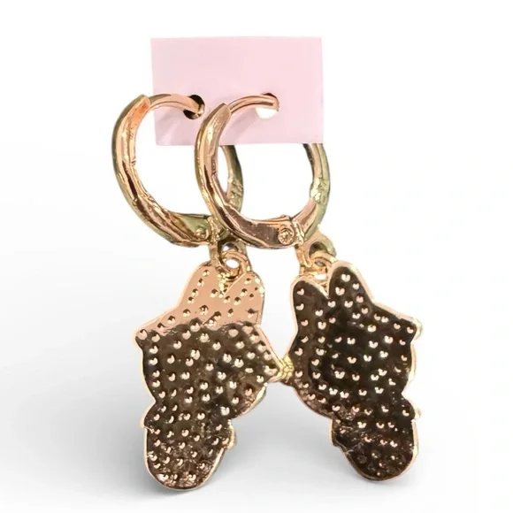 Pretty Bird Jewelry Labubu Earrings - Picture 3 of 3